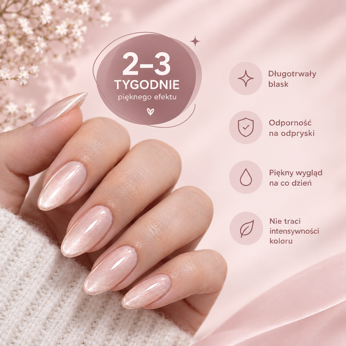 Lumira - Zestaw do manicure z magnetyczną hybrydą