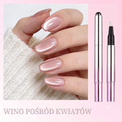 Lumira - Zestaw do manicure z magnetyczną hybrydą